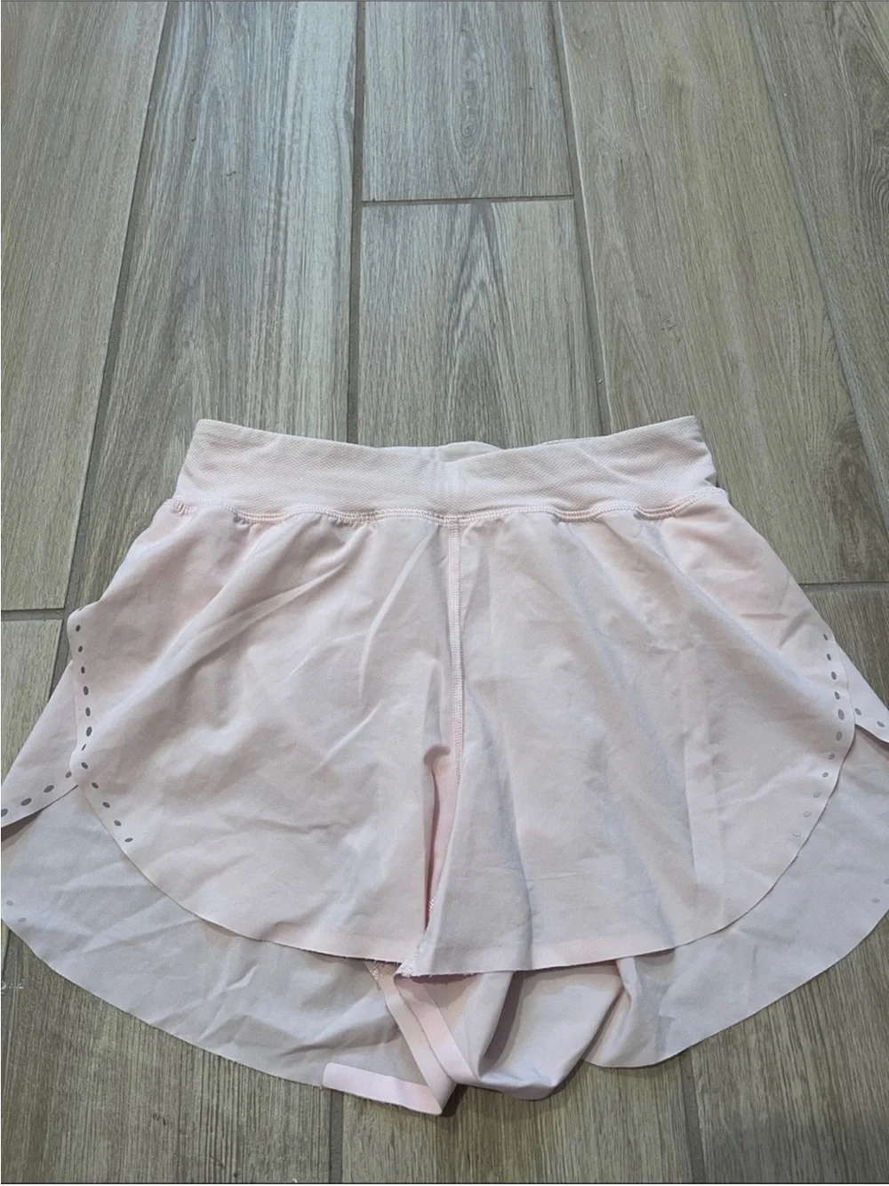 Lululemon Find Your Pace High Rise Shorts 3